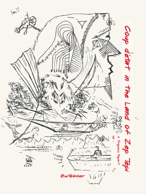 cover image of Coup Dtat in the Land of Zep Tepi